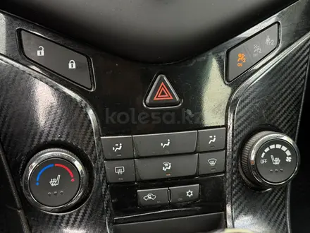 Chevrolet Cruze 2013 года за 3 000 000 тг. в Семей – фото 10