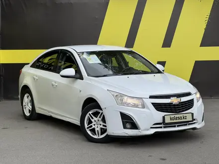 Chevrolet Cruze 2013 года за 3 000 000 тг. в Семей – фото 3