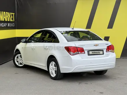 Chevrolet Cruze 2013 года за 3 000 000 тг. в Семей – фото 6