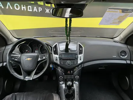 Chevrolet Cruze 2013 года за 3 000 000 тг. в Семей – фото 7