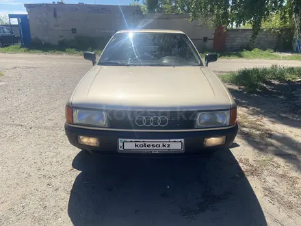 Audi 80 1991 года за 1 690 000 тг. в Павлодар
