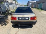 Audi 80 1991 годаүшін1 690 000 тг. в Павлодар – фото 4