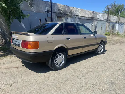 Audi 80 1991 годаүшін1 690 000 тг. в Павлодар – фото 6