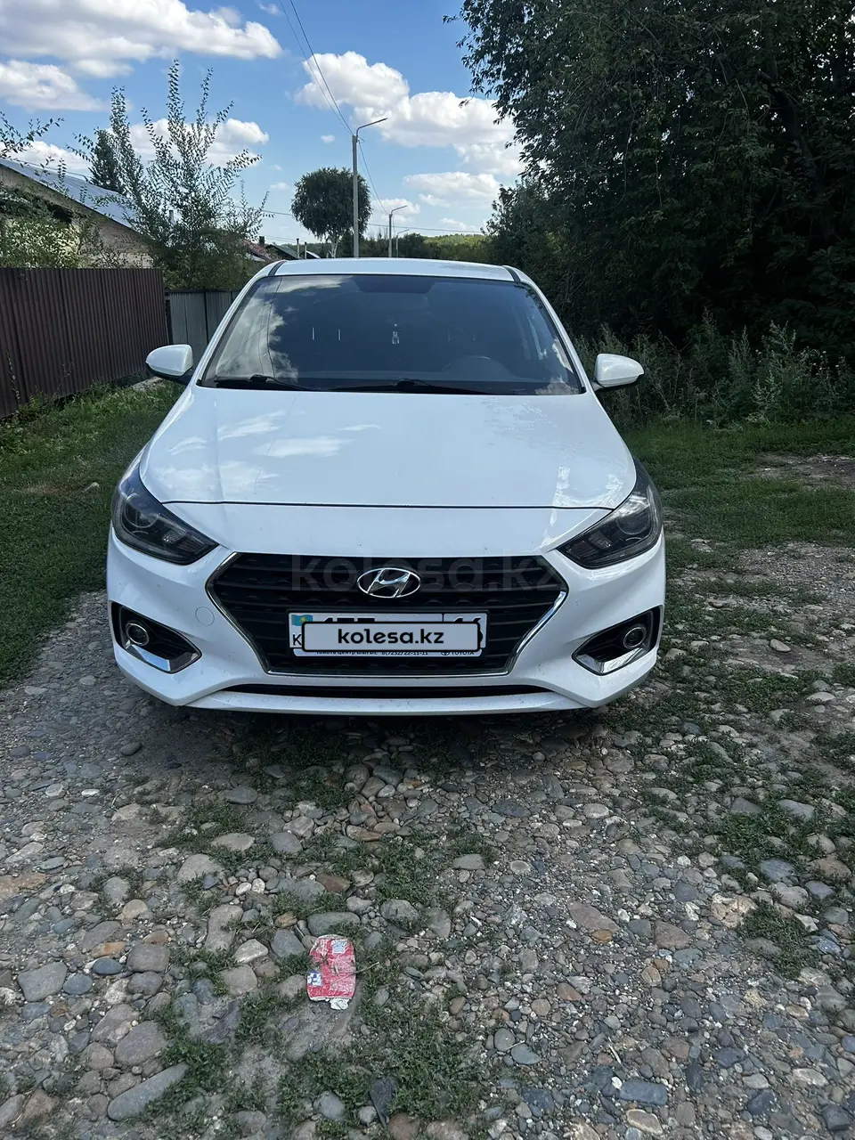 Hyundai Accent, 2018