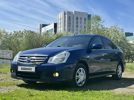 Nissan Almera 2015 годаүшін4 500 000 тг. в Астана