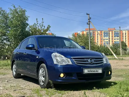 Nissan Almera 2015 года за 4 500 000 тг. в Астана – фото 2