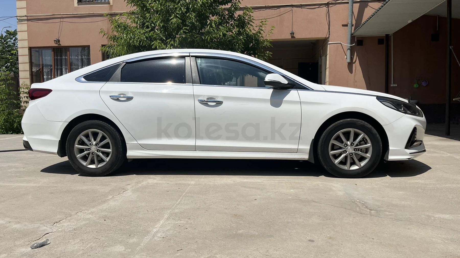 Hyundai Sonata 2019 г.