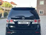 Toyota Fortuner 2014 года за 9 700 000 тг. в Актау – фото 4