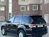 Toyota Fortuner 2014 года за 9 700 000 тг. в Актау – фото 3