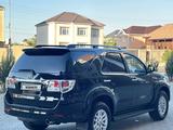 Toyota Fortuner 2014 года за 9 700 000 тг. в Актау – фото 5