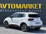 Chery Tiggo 4 Pro 2023 года за 7 200 000 тг. в Актобе – фото 3