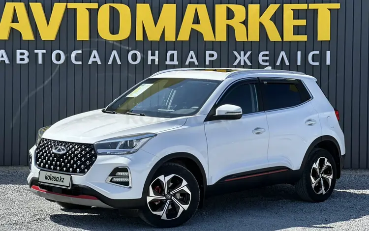 Chery Tiggo 4 Pro 2023 года за 7 200 000 тг. в Актобе