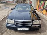 Mercedes-Benz S 320 1998 года за 5 000 000 тг. в Астана – фото 4