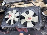Вентилятор основной вентилятор охлаждения двигателя за 40 000 тг. в Алматы – фото 3