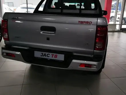 JAC T8 Pro Luxury 2025 года за 17 290 000 тг. в Петропавловск – фото 2