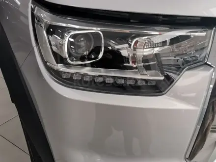 JAC T8 Pro Luxury 2025 года за 17 290 000 тг. в Петропавловск – фото 3
