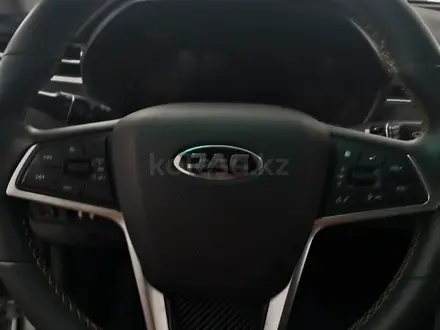 JAC T8 Pro Luxury 2025 года за 17 290 000 тг. в Петропавловск – фото 4