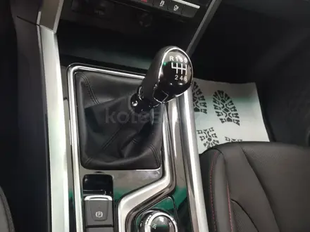 JAC T8 Pro Luxury 2025 года за 17 290 000 тг. в Петропавловск – фото 7