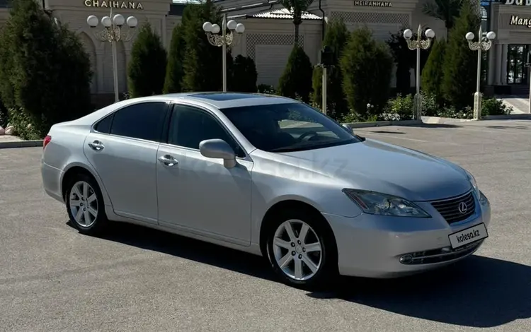 Lexus ES 350 2006 года за 6 400 000 тг. в Тараз