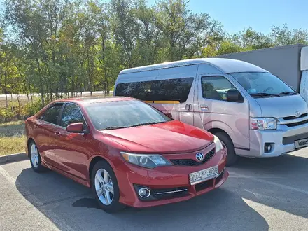 Toyota Camry 2013 года за 9 000 000 тг. в Аксай – фото 2