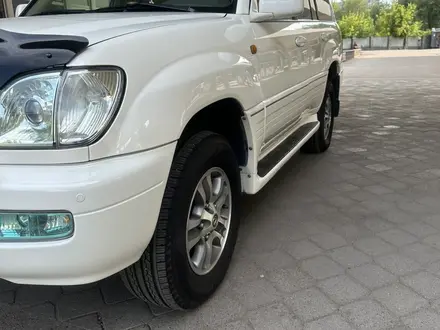 Lexus LX 470 2007 года за 13 700 000 тг. в Алматы – фото 5