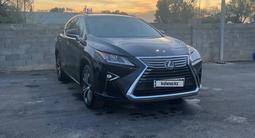 Lexus RX 350 2017 года за 17 500 000 тг. в Алматы
