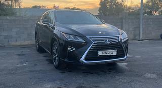 Lexus RX 350 2017 года за 17 500 000 тг. в Алматы