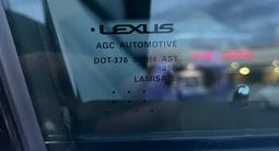 Lexus RX 350 2017 года за 17 500 000 тг. в Алматы – фото 5
