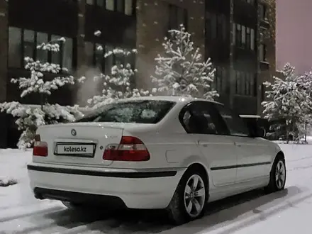 BMW 325 2003 года за 5 500 000 тг. в Актобе – фото 5