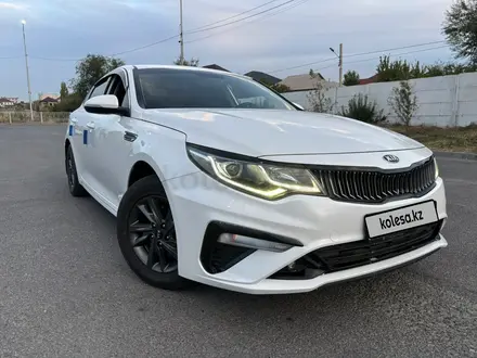 Kia K5 2019 года за 8 500 000 тг. в Шымкент – фото 10