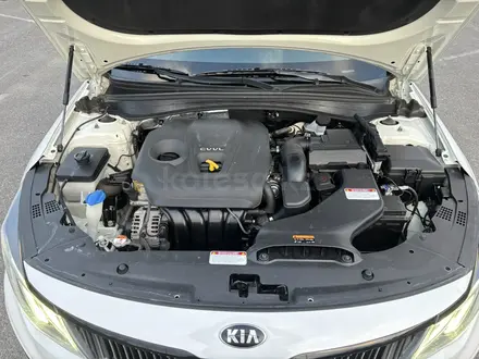 Kia K5 2019 года за 8 500 000 тг. в Шымкент – фото 19