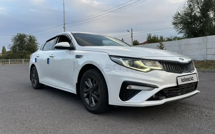 Kia K5 2019 года за 8 500 000 тг. в Шымкент