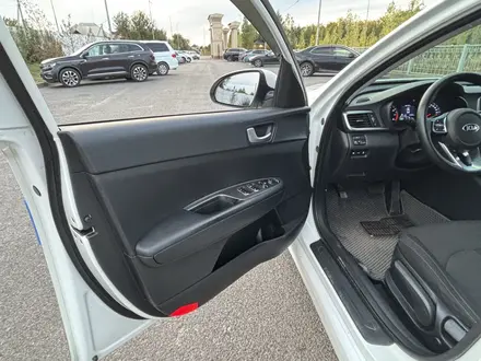 Kia K5 2019 года за 8 500 000 тг. в Шымкент – фото 22