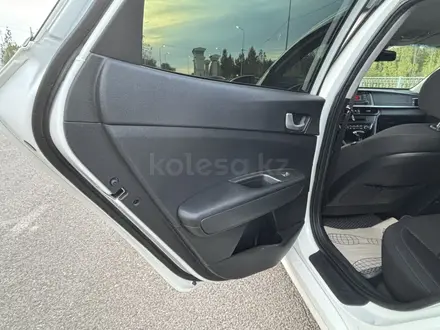 Kia K5 2019 года за 8 500 000 тг. в Шымкент – фото 25