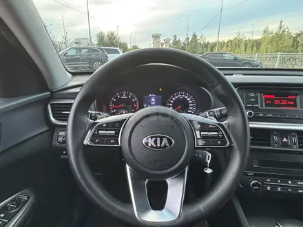 Kia K5 2019 года за 8 500 000 тг. в Шымкент – фото 27