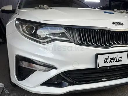 Kia K5 2019 года за 8 500 000 тг. в Шымкент – фото 32