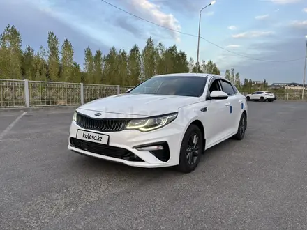 Kia K5 2019 года за 8 500 000 тг. в Шымкент – фото 3