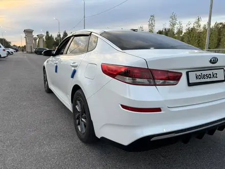 Kia K5 2019 года за 8 500 000 тг. в Шымкент – фото 5