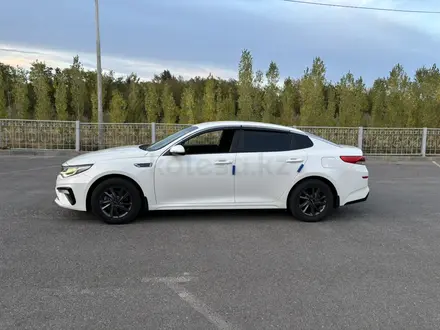 Kia K5 2019 года за 8 500 000 тг. в Шымкент – фото 6