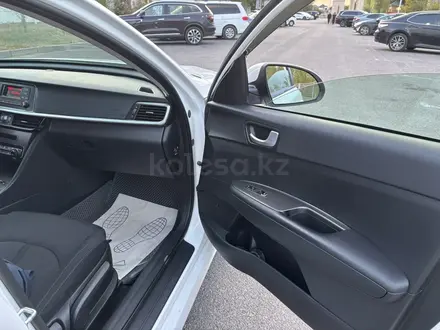 Kia K5 2019 года за 8 500 000 тг. в Шымкент – фото 8