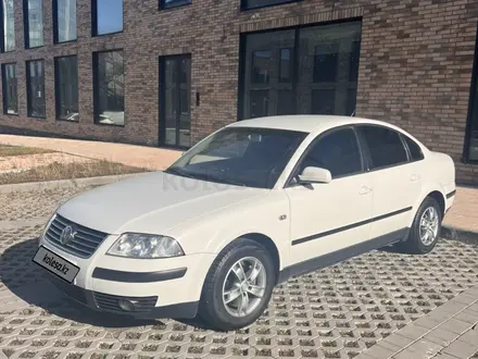 Volkswagen Passat 2001 года за 3 400 000 тг. в Алматы