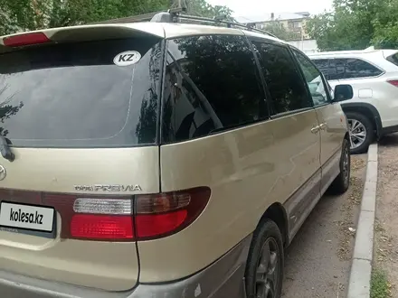 Toyota Previa 2002 года за 6 300 000 тг. в Конаев (Капшагай) – фото 5