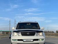 Lexus LX 470 2000 годаүшін7 500 000 тг. в Шымкент