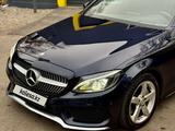 Mercedes-Benz C 180 2015 годаfor12 000 000 тг. в Алматы – фото 4