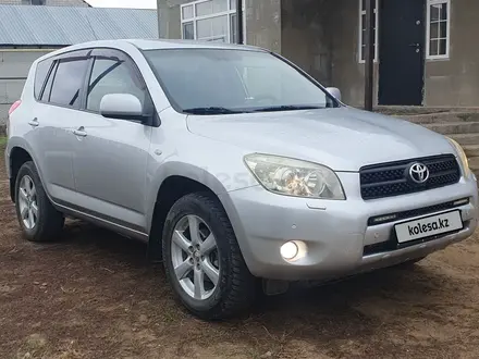 Toyota RAV4 2007 года за 6 200 000 тг. в Актобе – фото 2