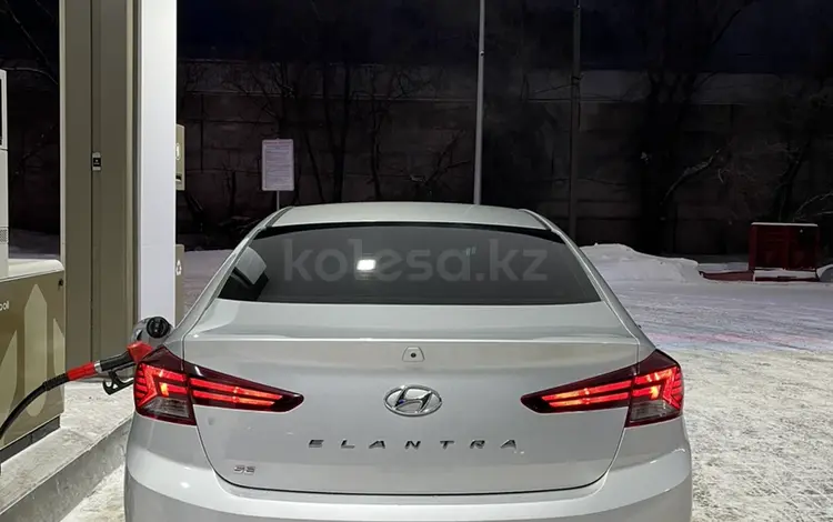 Hyundai Elantra 2019 годаүшін6 000 000 тг. в Алматы
