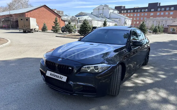 BMW 535 2016 годаүшін14 000 000 тг. в Павлодар