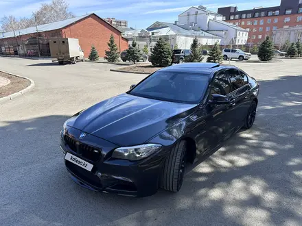 BMW 535 2016 года за 14 500 000 тг. в Павлодар – фото 14