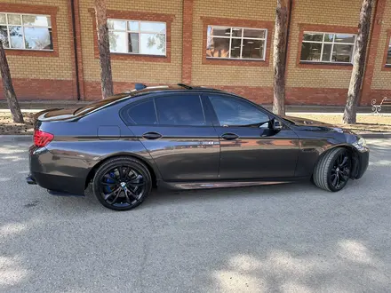 BMW 535 2016 года за 14 500 000 тг. в Павлодар – фото 20