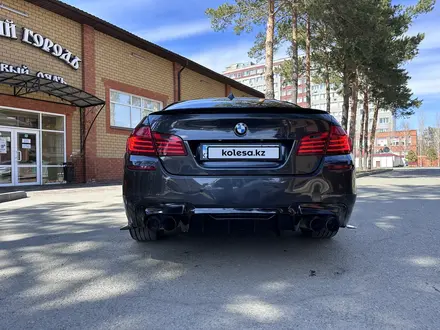 BMW 535 2016 года за 14 500 000 тг. в Павлодар – фото 23